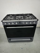 SMEG TR90GR SCHIEFERGRAU 90 CM