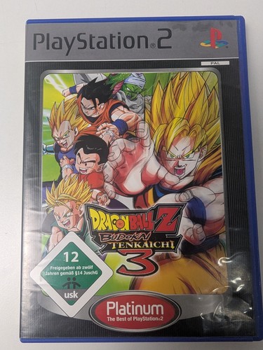 Dragon ball budokai - z:,