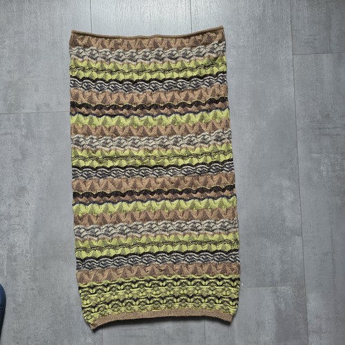 Missoni strickrock midirock - missoni,