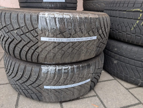 Winterreifen 205 r16 91h - 205/55,
