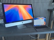 27" 5K Retina Monitor Bildschirm mit USB-C iMac 2015 wie Apple Studio Display