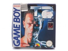 T2 - Terminator 2 (Nintendo Game Boy) GB Spiel in OVP - GUT