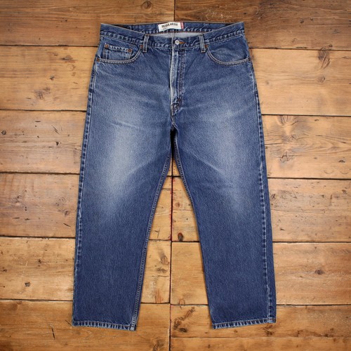 Levis 505 jeans 40x30 blau - 505,