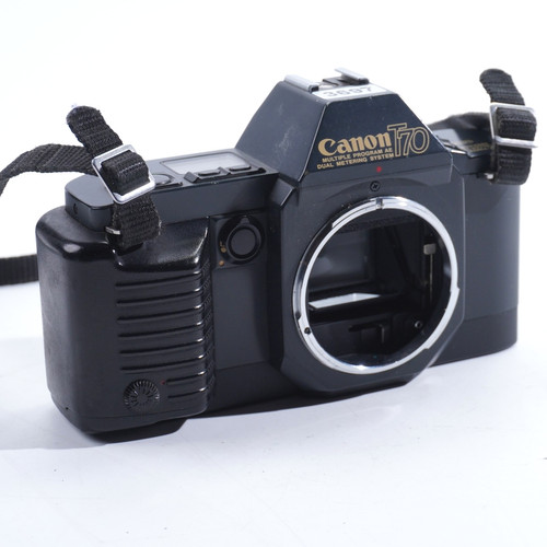 Canon t70 body - t70, slr