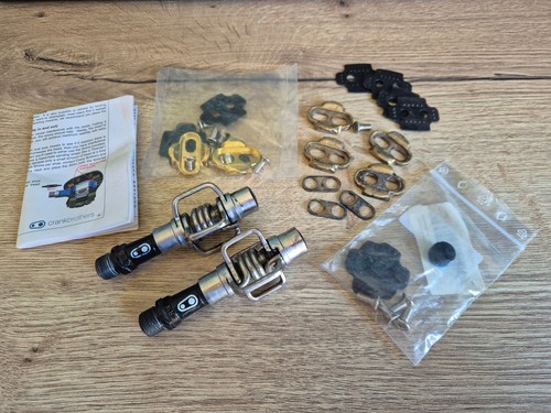 Crankbrothers eggbeater - eggbeater, 3