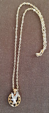 Feine kette halskette - ,