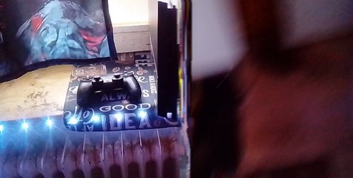 Sony playstation 500gb - playstation, 4