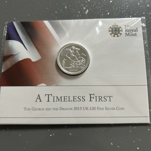 Royal mint 2013 - royal, first