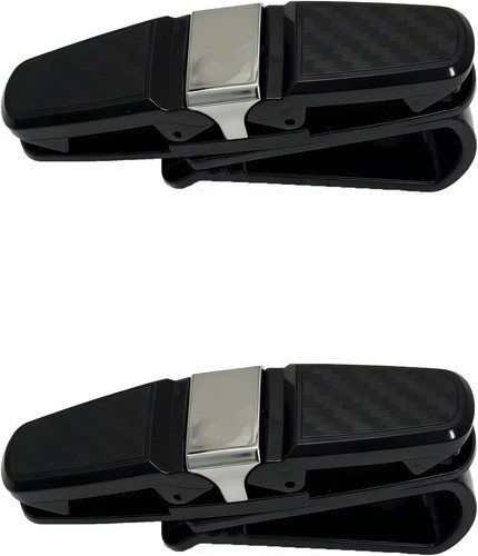 Auto brillenhalter 2er set - auto,