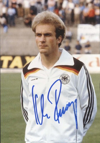 Karlheinz rummenigge original - rummenigge,