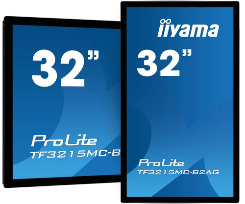 Iiyama prolite tf3215mc - prolite, 31.5"