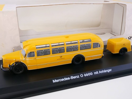Schuco 006794 mercedes 6600 - schuco,