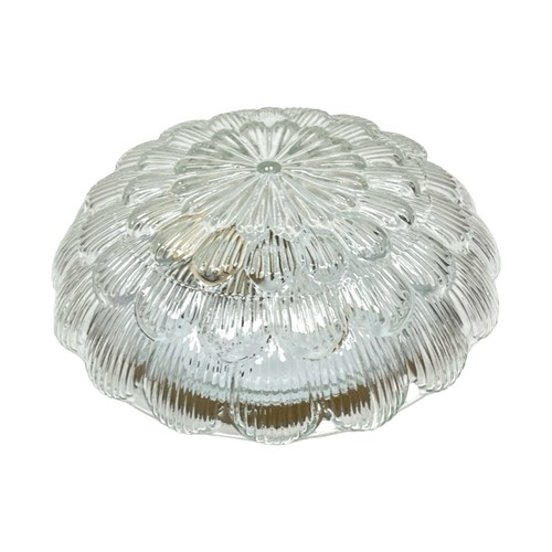Riesige glas deckenleuchte - riesige, in