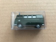 Brekina 1:87 VW T 1 SoMo aus Set "DB" - E-OVP  Nr. 1038