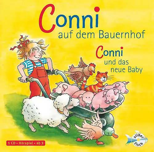Conni auf dem bauernhof - auf,