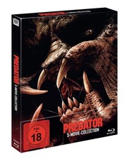 Predator - 5-Movie-Collection