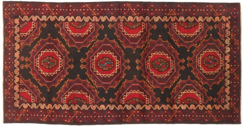 Belutsch baluch teppich - belutsch,