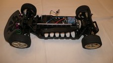 Yokomo - Chassi - gebraucht