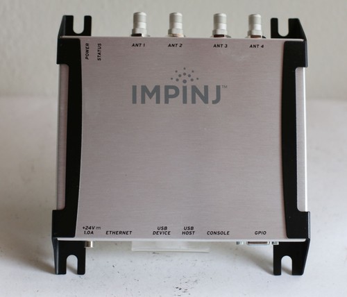 Impinj speedway rfid reader - impinj,