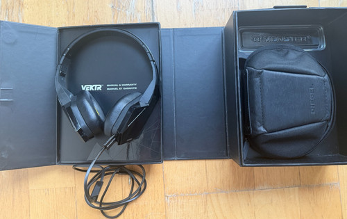 Monster diesel vektr ear - monster,