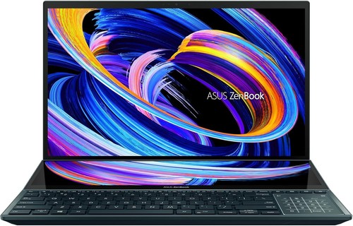 Asus zenbook pro duo oled - pro, 15