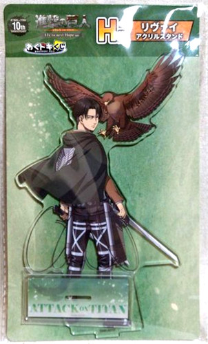 Attack titan waku - on, doki