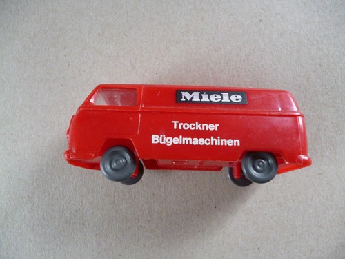 Bus miele werbemodell - miele,