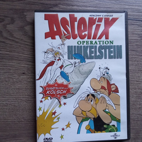 Asterix operation hinkelstein - asterix,