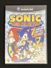 Sonic Mega Collection