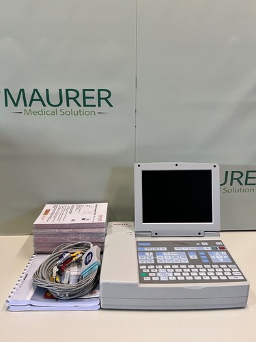 Ekg gerät schiller plus - schiller,