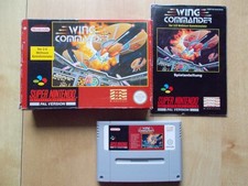 Wing Commander Super Nintendo