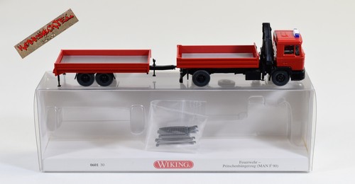 Wiking man f90 - 1:87,