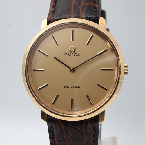 Vintage 1973 omega - vintage,