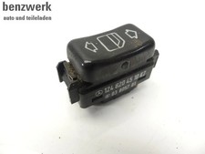 Mercedes W124 Schalter Fensterheber ORIGINAL 1248204510 ✔️