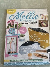 Zeitschrift Mollige Makes Nähen Spezial, NEU