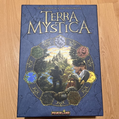 Terra mystica von feuerland - terra,