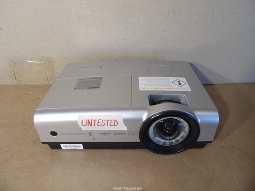 Promethean prm projector - promethean, prm-35