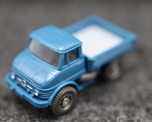 Wiking 37g unimog - 37g, mb