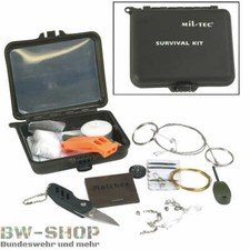 SURVIVAL KIT 15-TLG