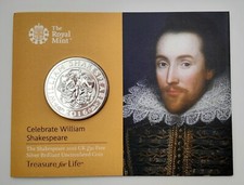 2016 Royal Mint William