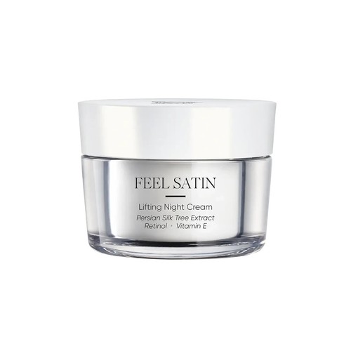 Monteil feel satin - satin, night