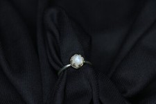 925 Sterlingsilber Echte Runde