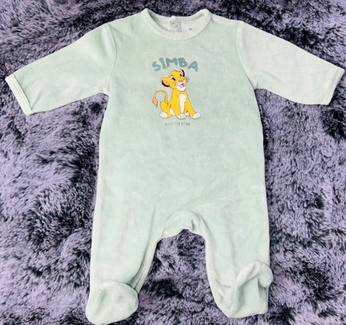 Nicki velour strampler - nicki,