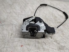 Türschloss vorne rechts 5Z3837014AS VW FOX 5Z 1.2B 10BJ B116