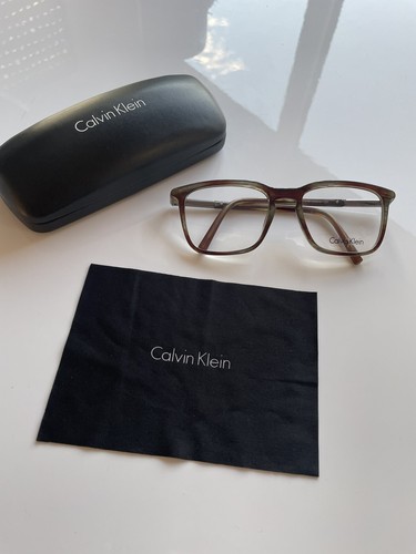 Calvin klein herrenbrille - calvin,