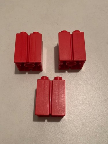 Lego duplo ritterburg 3 - lego, (4864)