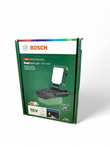 Bosch easyspotlight 18v 400 - bosch,