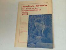 Müller, Hans: Botwinnik -