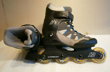 Inlineskates K 2  Ascent Carbon  Softboot  EUR  36 / cm 23 / UK 3,5 / US 6