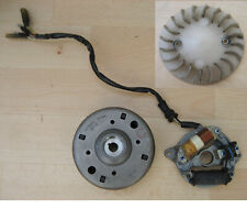 HONDA MELODY ROLLER TYP AB07 MITSUBA GF-2 260 ZÜNDUNG + LÜFTERRAD AB07E MOTOR